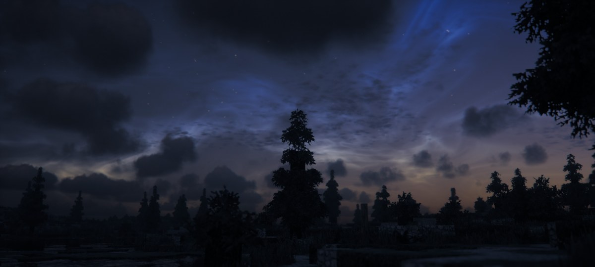 Шейдеры Kappa Shader 1.21.4/1.19.4 (реалистичный стиль) | 21-08-2026, 22:38 - Шейдеры