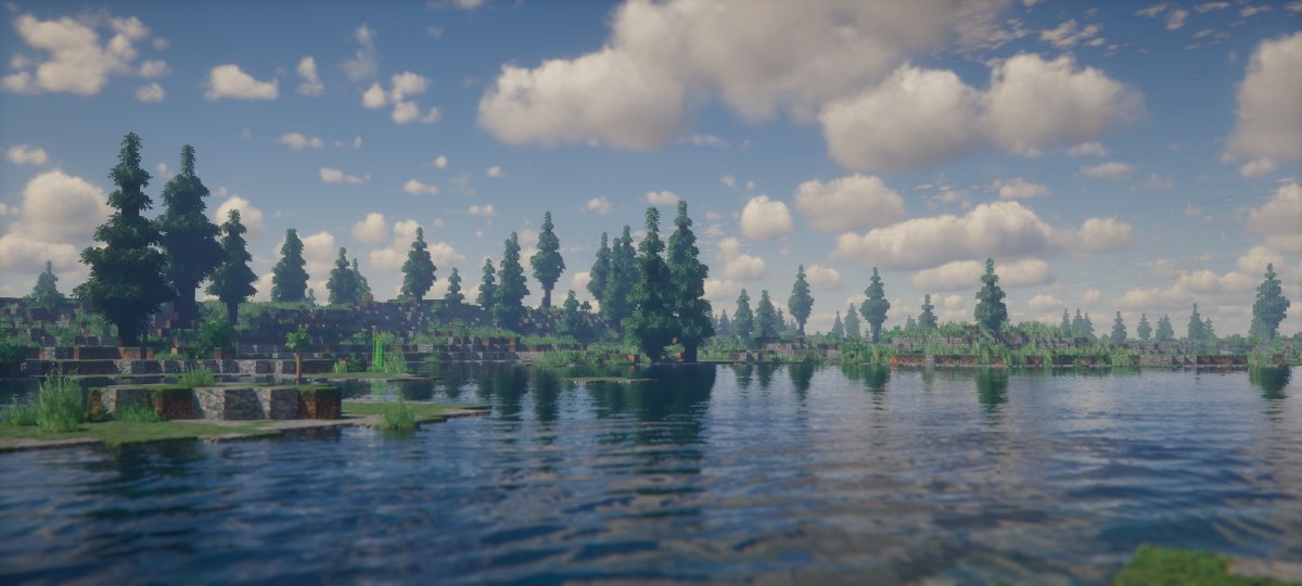 Шейдеры Kappa Shader 1.21.4/1.19.4 (реалистичный стиль) | 21-08-2026, 22:38 - Шейдеры