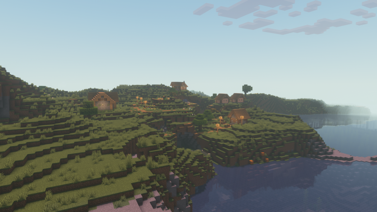 Шейдеры Pastel Shaders 1.21/1.19.4 (пастельные тона) | 21-08-2026, 22:25 - Шейдеры