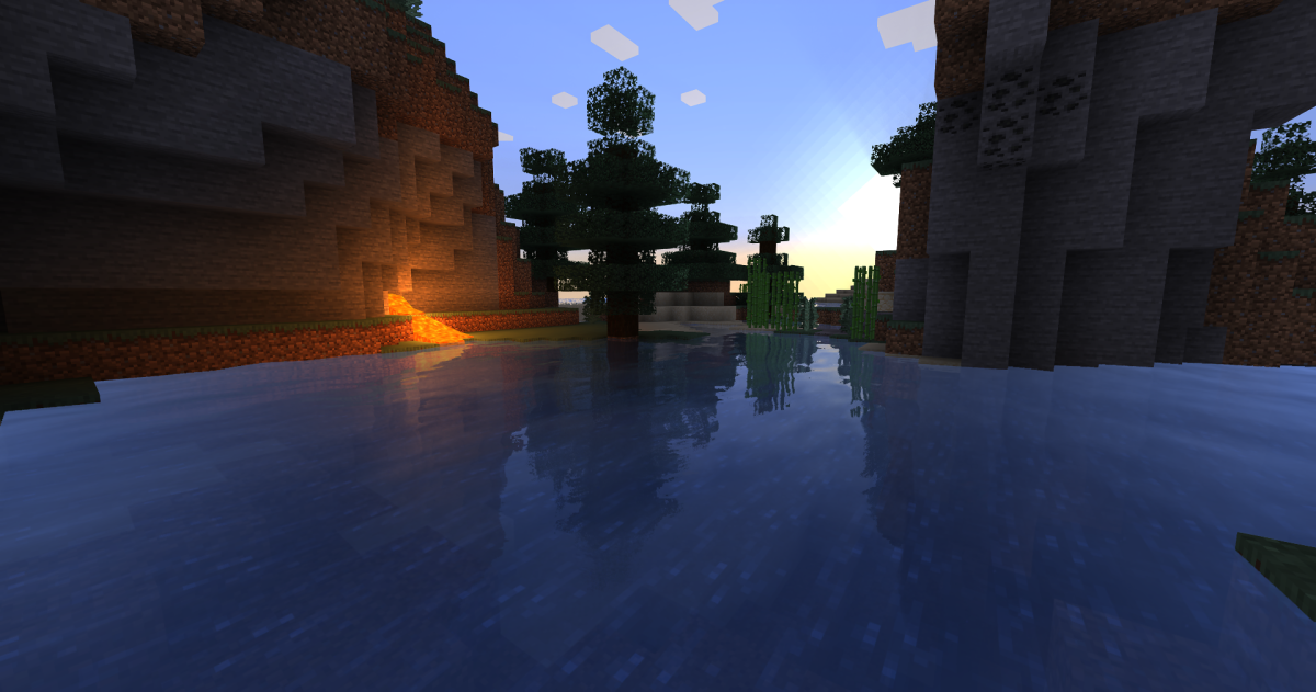 Шейдеры Sildur's Enhanced Default Shaders 26.2/1.21.11 (ванильный стиль) | 21-08-2026, 22:37 - Шейдеры