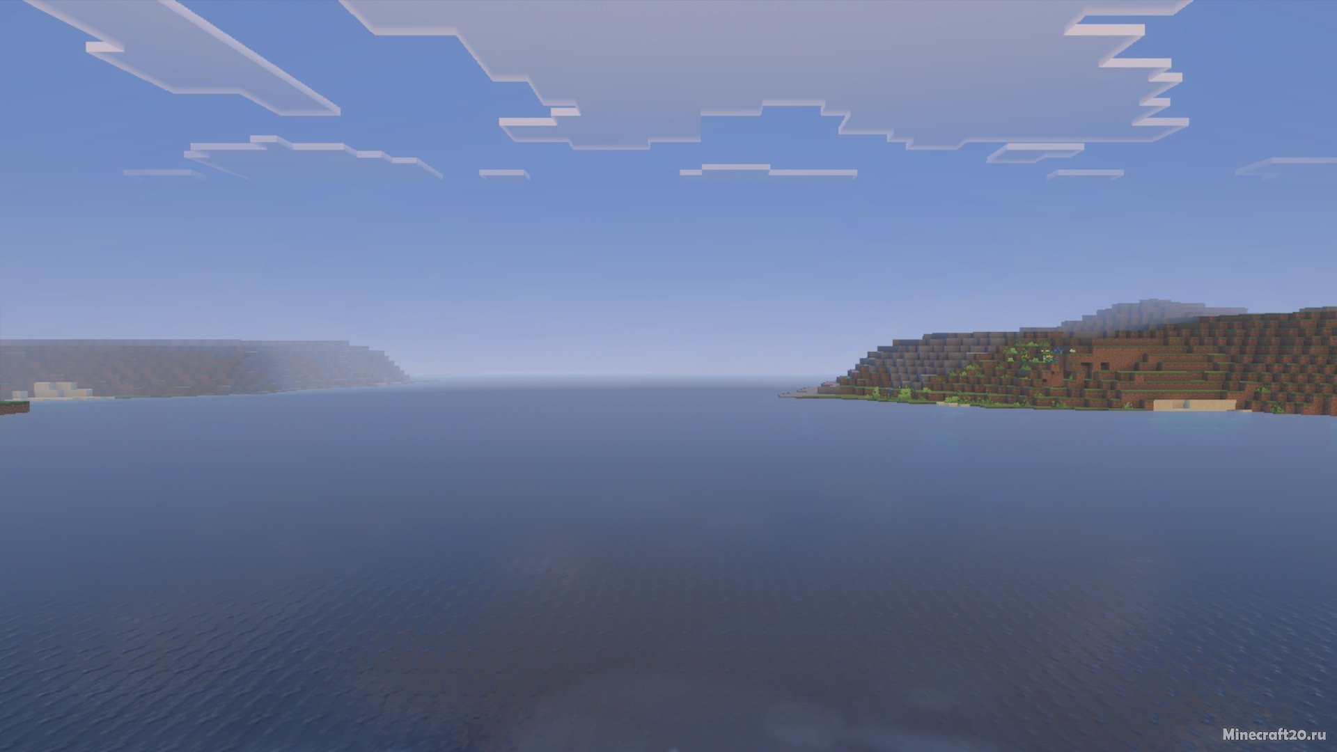 Текстуры La Nature by Carrot 26.40 (природа и атмосфера) | 18-08-2026, 10:34 - Текстуры для Bedrock / Разное / Реалистичные / Тематические / 16x / 32x / 26.x