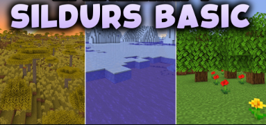 Шейдеры Sildur's Basic 26.2/1.21.11 (Красивые шейдеры)