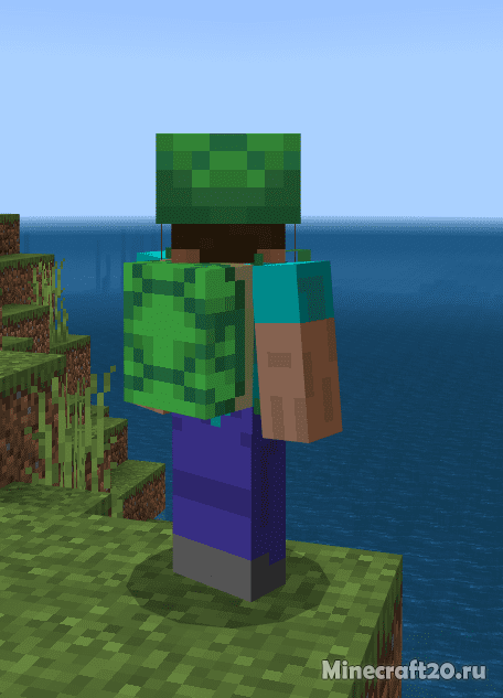 Мод Multi Backpack 1.21.70 (удобные рюкзаки) | Вчера, 19:08 - Моды для Bedrock / 1.21