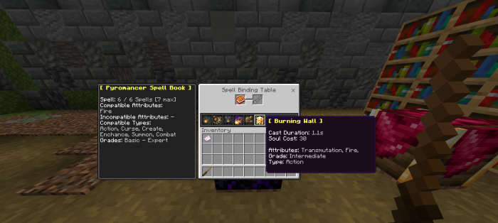 Мод A Magic Way 1.21.100 (магия и заклинания) | Вчера, 16:30 - Моды для Bedrock / Оружие, броня и инструменты / Фэнтези / Магия / Технологии / 1.21