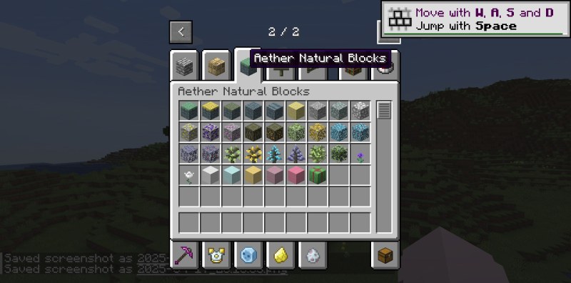 Мод Aether: Lost Content Addon 1.20.1/1.19.4 (Возврат вырезанного контента) | Вчера, 19:06 - Моды для Minecraft / Мобы / Миры и биомы / 1.19.4 / 1.20.1