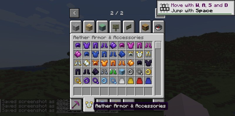 Мод Aether: Lost Content Addon 1.20.1/1.19.4 (Возврат вырезанного контента) | Вчера, 19:06 - Моды для Minecraft / Мобы / Миры и биомы / 1.19.4 / 1.20.1