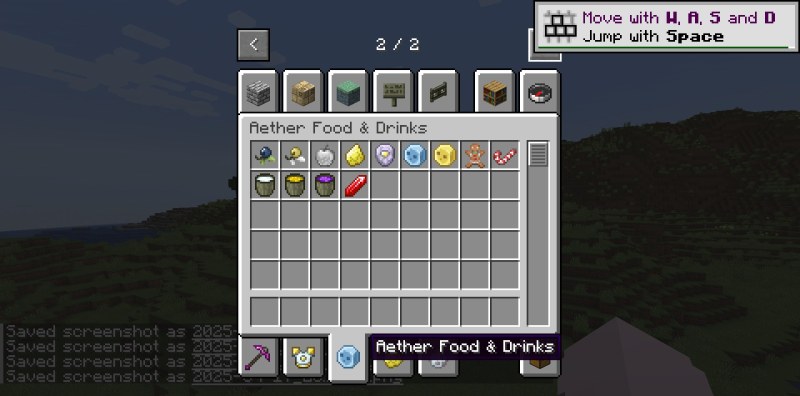 Мод Aether: Lost Content Addon 1.20.1/1.19.4 (Возврат вырезанного контента) | Вчера, 19:06 - Моды для Minecraft / Мобы / Миры и биомы / 1.19.4 / 1.20.1