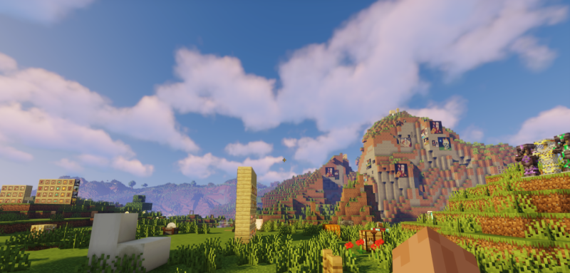 Aimz - Tiny RPG Crosshair 26.2/1.21.11 (RPG, PvP, прицел 16x) | 16-08-2026, 13:24 - Текстуры для Minecraft / Текстуры 16x / PvP / Средневековые / Стандартные  / 1.17 / 1.16.5 / 1.17.1 / 1.18 / 1.18.1 / 1.18.2 / 1.19 / 1.19.1 / 1.19.2 / 1.19.3 / 1.19.4 / 1.20.1 / 26.1 / 1.21.11 / 1.21.10 / 1.21.8 / 1.21.5 / 1.21.4 / 1.21.1 / 1.20.6 / 1.20.5 / 1.20.4 / 1.20.3 / 1.20.2 / 26.1.1 / 26.1.2 / 26.2