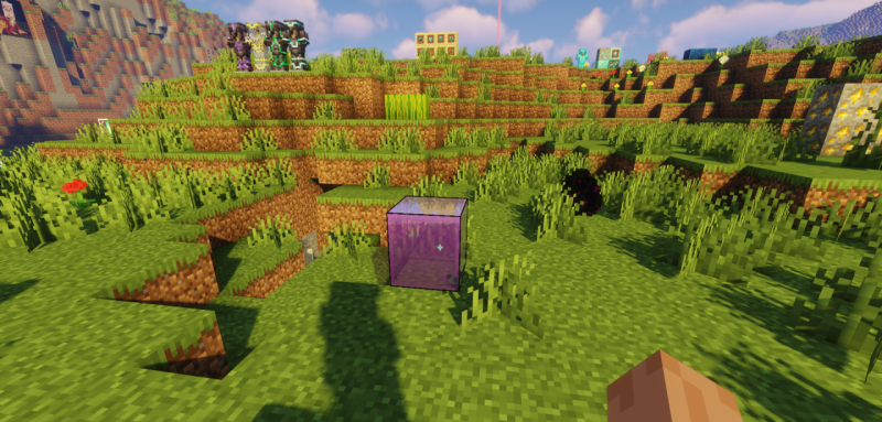 Aimz - Tiny RPG Crosshair 26.2/1.21.11 (RPG, PvP, прицел 16x) | 16-08-2026, 13:24 - Текстуры для Minecraft / Текстуры 16x / PvP / Средневековые / Стандартные  / 1.17 / 1.16.5 / 1.17.1 / 1.18 / 1.18.1 / 1.18.2 / 1.19 / 1.19.1 / 1.19.2 / 1.19.3 / 1.19.4 / 1.20.1 / 26.1 / 1.21.11 / 1.21.10 / 1.21.8 / 1.21.5 / 1.21.4 / 1.21.1 / 1.20.6 / 1.20.5 / 1.20.4 / 1.20.3 / 1.20.2 / 26.1.1 / 26.1.2 / 26.2