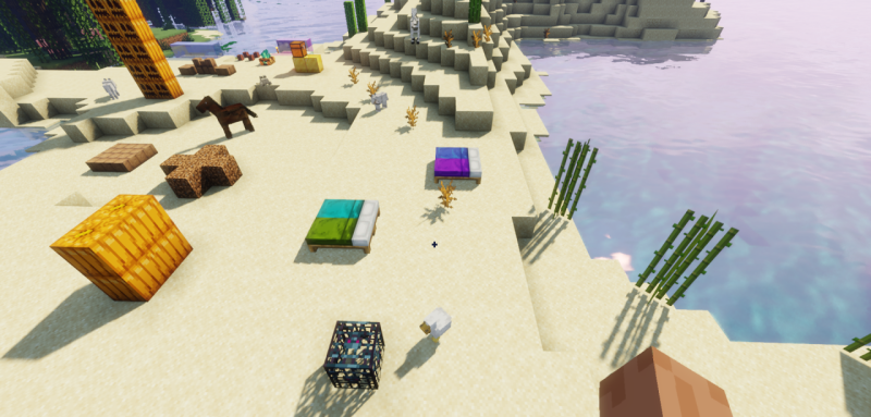 Aimz - Tiny RPG Crosshair 26.2/1.21.11 (RPG, PvP, прицел 16x) | 16-08-2026, 13:24 - Текстуры для Minecraft / Текстуры 16x / PvP / Средневековые / Стандартные  / 1.17 / 1.16.5 / 1.17.1 / 1.18 / 1.18.1 / 1.18.2 / 1.19 / 1.19.1 / 1.19.2 / 1.19.3 / 1.19.4 / 1.20.1 / 26.1 / 1.21.11 / 1.21.10 / 1.21.8 / 1.21.5 / 1.21.4 / 1.21.1 / 1.20.6 / 1.20.5 / 1.20.4 / 1.20.3 / 1.20.2 / 26.1.1 / 26.1.2 / 26.2