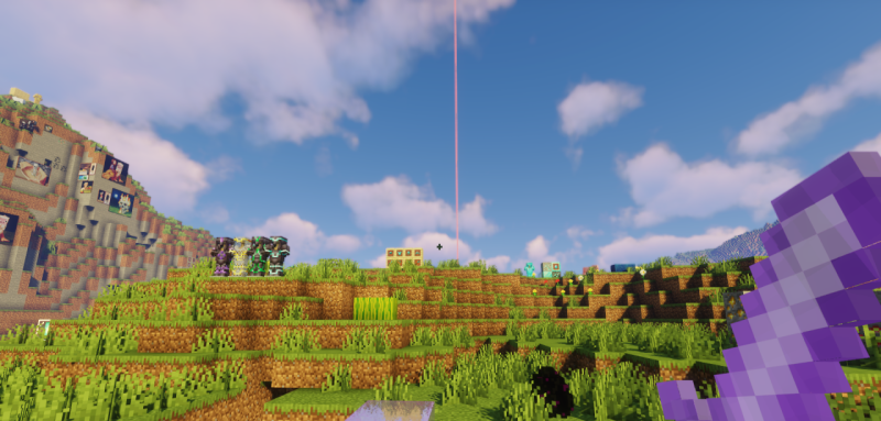 Aimz - Tiny RPG Crosshair 26.2/1.21.11 (RPG, PvP, прицел 16x) | 16-08-2026, 13:24 - Текстуры для Minecraft / Текстуры 16x / PvP / Средневековые / Стандартные  / 1.17 / 1.16.5 / 1.17.1 / 1.18 / 1.18.1 / 1.18.2 / 1.19 / 1.19.1 / 1.19.2 / 1.19.3 / 1.19.4 / 1.20.1 / 26.1 / 1.21.11 / 1.21.10 / 1.21.8 / 1.21.5 / 1.21.4 / 1.21.1 / 1.20.6 / 1.20.5 / 1.20.4 / 1.20.3 / 1.20.2 / 26.1.1 / 26.1.2 / 26.2
