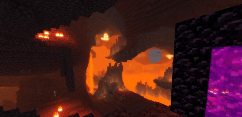 Мод Amplified Nether 26.1/1.21.11 (Nether, Terrain, Biomes) | 9-08-2026, 14:58 - Моды для Minecraft / Миры и биомы / 1.18 / 1.18.1 / 1.18.2 / 1.19 / 1.19.2 / 1.19.3 / 1.20 / 1.20.1 / 1.20.2 / 1.20.4 / 1.20.5 / 1.20.6 / 1.21 / 1.21.1 / 1.21.4 / 1.21.5 / 1.21.8 / 1.21.10 / 1.21.11 / 26.1 / 26.1.1 / 26.1.2 / 26.2