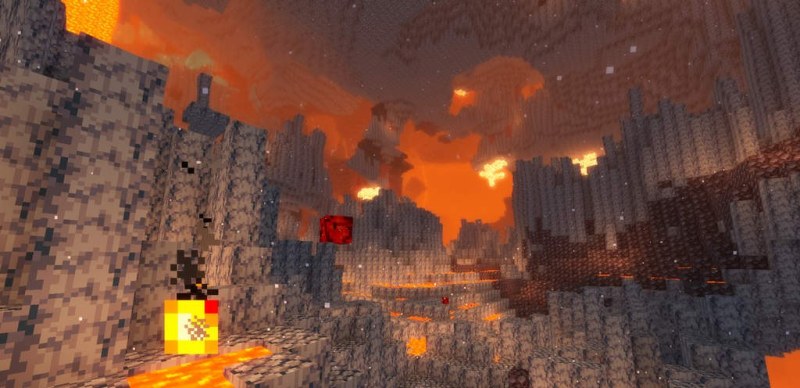 Мод Amplified Nether 26.1/1.21.11 (Nether, Terrain, Biomes) | 9-08-2026, 14:58 - Моды для Minecraft / Миры и биомы / 1.18 / 1.18.1 / 1.18.2 / 1.19 / 1.19.2 / 1.19.3 / 1.20 / 1.20.1 / 1.20.2 / 1.20.4 / 1.20.5 / 1.20.6 / 1.21 / 1.21.1 / 1.21.4 / 1.21.5 / 1.21.8 / 1.21.10 / 1.21.11 / 26.1 / 26.1.1 / 26.1.2 / 26.2