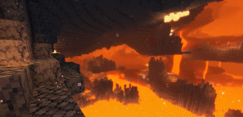 Мод Amplified Nether 26.1/1.21.11 (Nether, Terrain, Biomes) | 9-08-2026, 14:58 - Моды для Minecraft / Миры и биомы / 1.18 / 1.18.1 / 1.18.2 / 1.19 / 1.19.2 / 1.19.3 / 1.20 / 1.20.1 / 1.20.2 / 1.20.4 / 1.20.5 / 1.20.6 / 1.21 / 1.21.1 / 1.21.4 / 1.21.5 / 1.21.8 / 1.21.10 / 1.21.11 / 26.1 / 26.1.1 / 26.1.2 / 26.2