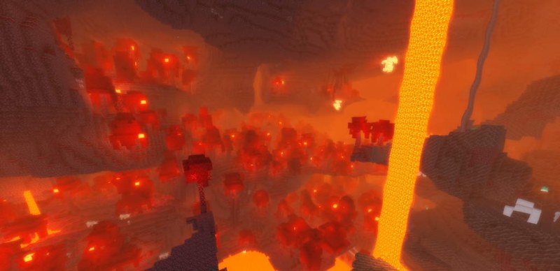 Мод Amplified Nether 26.1/1.21.11 (Nether, Terrain, Biomes) | 9-08-2026, 14:58 - Моды для Minecraft / Миры и биомы / 1.18 / 1.18.1 / 1.18.2 / 1.19 / 1.19.2 / 1.19.3 / 1.20 / 1.20.1 / 1.20.2 / 1.20.4 / 1.20.5 / 1.20.6 / 1.21 / 1.21.1 / 1.21.4 / 1.21.5 / 1.21.8 / 1.21.10 / 1.21.11 / 26.1 / 26.1.1 / 26.1.2 / 26.2