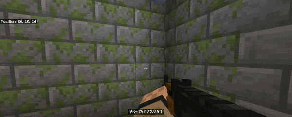 Мод Aplok Guns 1.21.124 (военная техника) | 21-08-2026, 23:35 - Моды для Bedrock / Оружие, броня и инструменты / Мультиплеер / Игроки / PvP / 1.21