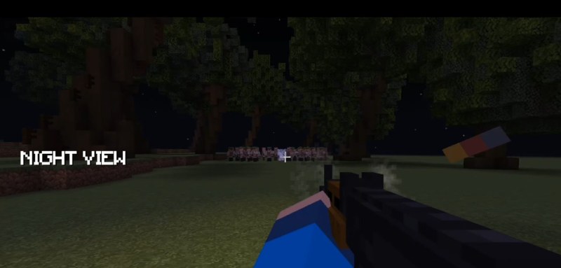 Мод Aplok Guns 1.21.124 (военная техника) | 21-08-2026, 23:35 - Моды для Bedrock / Оружие, броня и инструменты / Мультиплеер / Игроки / PvP / 1.21