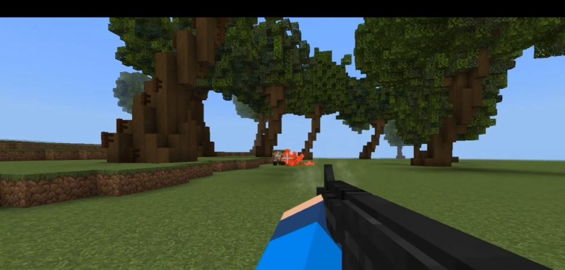 Мод Aplok Guns 1.21.124 (военная техника) | 21-08-2026, 23:35 - Моды для Bedrock / Оружие, броня и инструменты / Мультиплеер / Игроки / PvP / 1.21