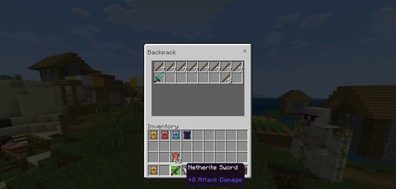 Мод Backpack Plus Addon 26.30/1.21.122 (рюкзаки и хранилище) | Вчера, 18:25 - Моды для Bedrock / 26.x / Игроки / Разное / 1.21