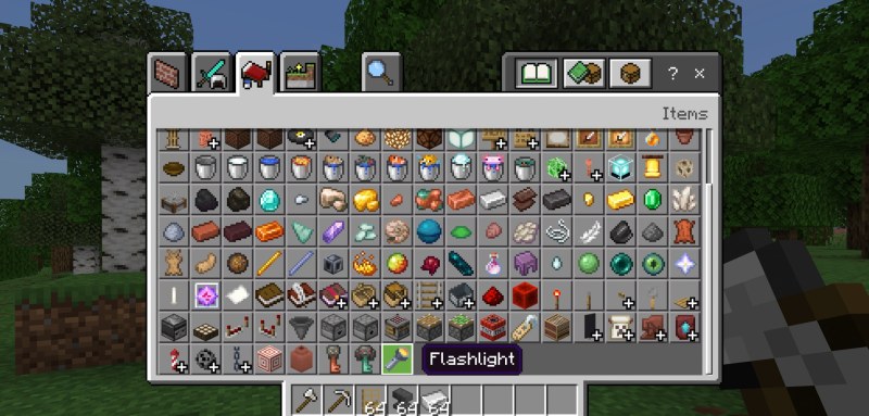 Мод Bedrock Essentials+ 26.20/1.21.132 (удобные функции) | Вчера, 23:10 - Моды для Bedrock / 26.x / Разное / 1.21