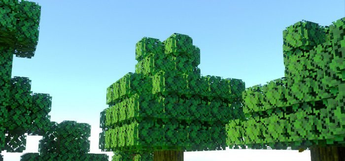 Мод Better Foliage 1.21.120 (новая листва) | 20-08-2026, 13:53 - Моды для Bedrock / Разное / 1.21 / Текстуры для Bedrock