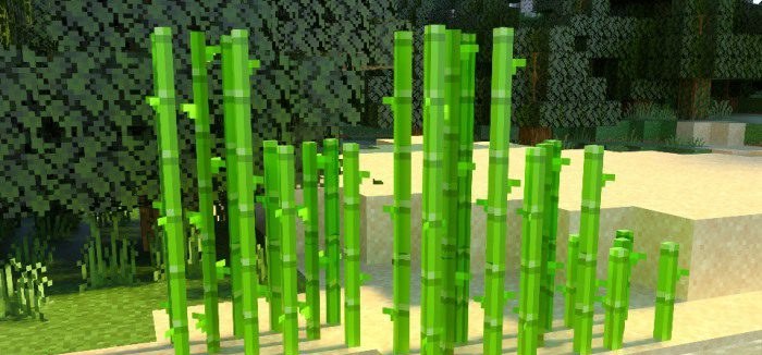 Мод Better Foliage 1.21.120 (новая листва) | 20-08-2026, 13:53 - Моды для Bedrock / Разное / 1.21 / Текстуры для Bedrock