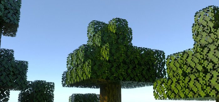 Мод Better Foliage 1.21.120 (новая листва) | 20-08-2026, 13:53 - Моды для Bedrock / Разное / 1.21 / Текстуры для Bedrock