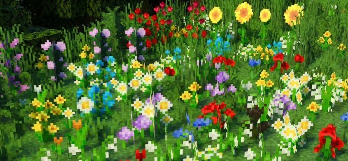 Мод Better Foliage 1.21.120 (новая листва) | 20-08-2026, 13:53 - Моды для Bedrock / Разное / 1.21 / Текстуры для Bedrock