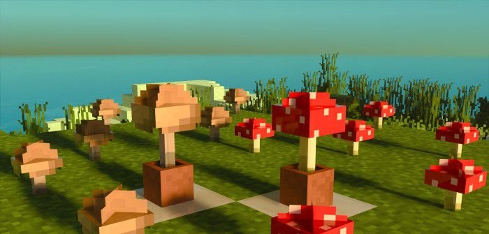 Мод Better Foliage 1.21.120 (новая листва) | 20-08-2026, 13:53 - Моды для Bedrock / Разное / 1.21 / Текстуры для Bedrock
