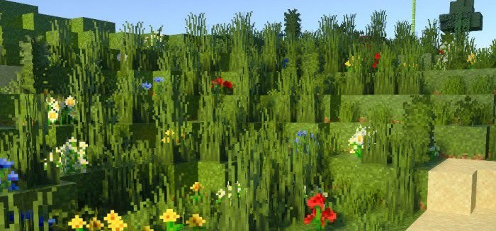 Мод Better Foliage 1.21.120 (новая листва) | 20-08-2026, 13:53 - Моды для Bedrock / Разное / 1.21 / Текстуры для Bedrock