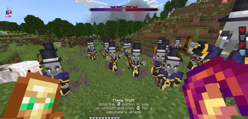 Мод Better on Bedrock v1.2.1 26.10 (расширение ванильного геймплея) | Сегодня, 11:58 - Моды для Bedrock / 26.x / Выживание / Vanilla+