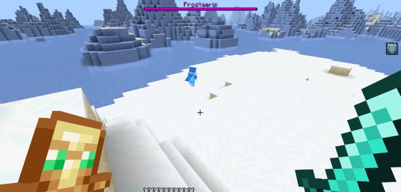 Мод Better on Bedrock v1.2.1 26.10 (расширение ванильного геймплея) | Сегодня, 11:58 - Моды для Bedrock / 26.x / Выживание / Vanilla+