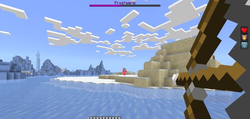 Мод Better on Bedrock v1.2.1 26.10 (расширение ванильного геймплея) | Сегодня, 11:58 - Моды для Bedrock / 26.x / Выживание / Vanilla+