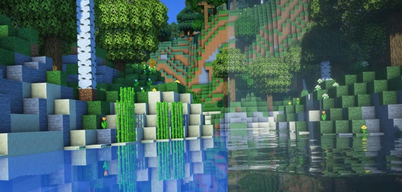 Шейдеры BSL Shaders 26.2/1.21.11 (яркая графика) | 17-08-2026, 10:15 - Шейдеры