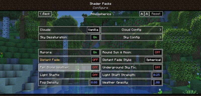Шейдеры BSL Shaders 26.2/1.21.11 (яркая графика) | 17-08-2026, 10:15 - Шейдеры