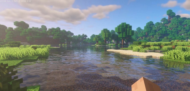 Шейдеры BSL Shaders 26.2/1.21.11 (яркая графика) | 17-08-2026, 10:15 - Шейдеры