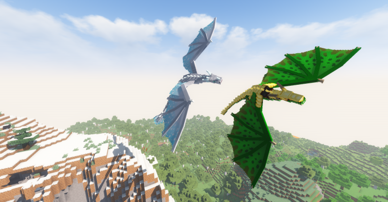 Мод Ice and Fire: Dragons 1.20.1/1.19.2 (драконы, мифические существа) | Сегодня, 18:25 - Моды для Minecraft / Мобы / Индустриальные / RPG / 1.16.3 / 1.16.4 / 1.16.5 / 1.17.1 / 1.18.2 / 1.19.2 / 1.20.1