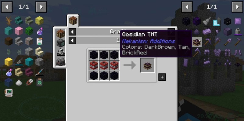 Мод Mekanism Additions 1.21.1/1.19.2 (аддон Mekanism, декор, мобы) | Сегодня, 19:13 - Моды для Minecraft / Декор / 1.15.1 / 1.15.2 / 1.16.1  / 1.16.3 / 1.16.4 / 1.16.5 / 1.18.2 / 1.19 / 1.19.2 / 1.20.1 / 1.20.4 / 1.21 / 1.21.1