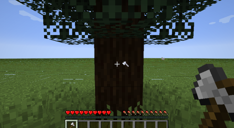 Мод HT's TreeChop 1.21.4/1.19.4 (Быстрая рубка деревьев) | Вчера, 14:34 - Моды для Minecraft / 1.18.1 / 1.18.2 / 1.19.2 / 1.19.3 / 1.19.4 / 1.20.1 / 1.21 / 1.21.1 / 1.21.4