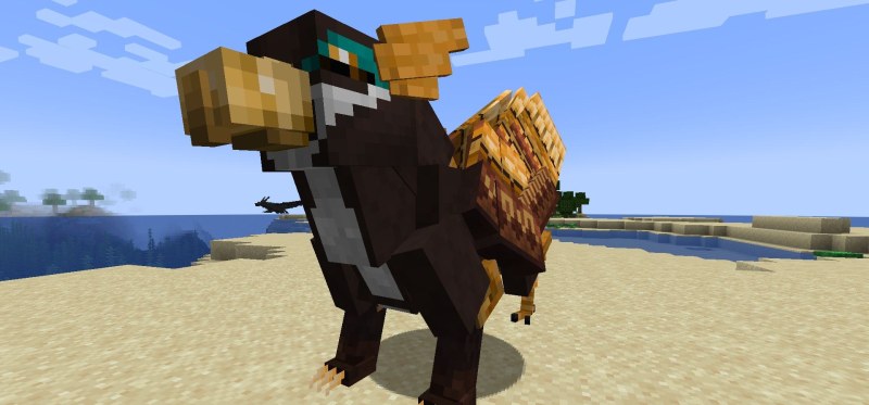 Мод Mythic Mounts 1.20.1/1.19.2 (мифические существа, ездовые животные) | 9-08-2026, 15:25 - Моды для Minecraft / Транспорт / Мобы / Индустриальные / 1.16.5 / 1.17.1 / 1.18 / 1.18.1 / 1.18.2 / 1.19 / 1.19.2 / 1.20.1