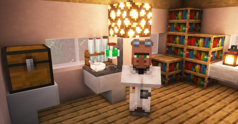 Мод VillagersPlus 1.21.8/1.19.4 (новые жители и профессии) | Сегодня, 17:34 - Моды для Minecraft / Мобы / Деревья и растения / Миры и биомы / 1.18.2 / 1.19.2 / 1.19.3 / 1.19.4 / 1.20 / 1.20.1 / 1.21.1 / 1.21.8