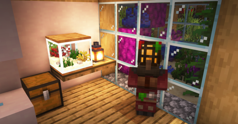 Мод VillagersPlus 1.21.8/1.19.4 (новые жители и профессии) | Сегодня, 17:34 - Моды для Minecraft / Мобы / Деревья и растения / Миры и биомы / 1.18.2 / 1.19.2 / 1.19.3 / 1.19.4 / 1.20 / 1.20.1 / 1.21.1 / 1.21.8