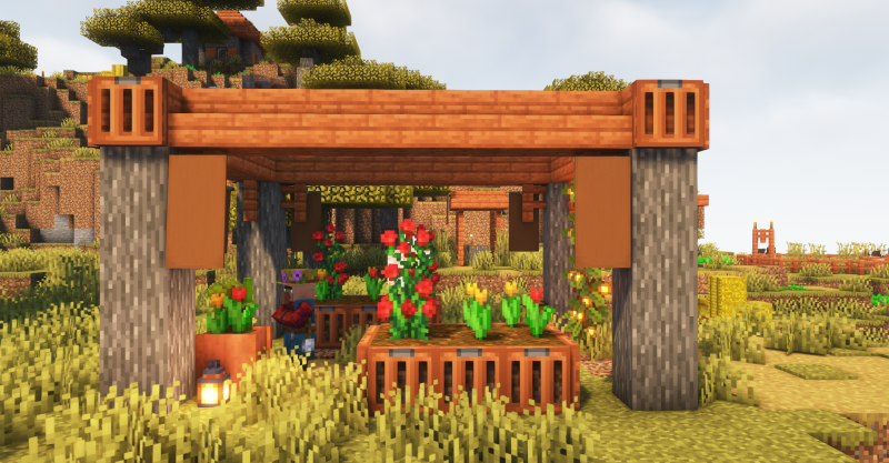 Мод VillagersPlus 1.21.8/1.19.4 (новые жители и профессии) | Сегодня, 17:34 - Моды для Minecraft / Мобы / Деревья и растения / Миры и биомы / 1.18.2 / 1.19.2 / 1.19.3 / 1.19.4 / 1.20 / 1.20.1 / 1.21.1 / 1.21.8
