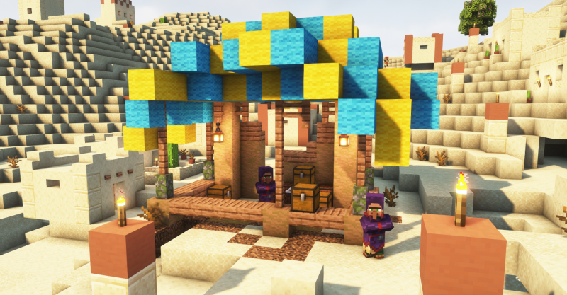 Мод VillagersPlus 1.21.8/1.19.4 (новые жители и профессии) | Сегодня, 17:34 - Моды для Minecraft / Мобы / Деревья и растения / Миры и биомы / 1.18.2 / 1.19.2 / 1.19.3 / 1.19.4 / 1.20 / 1.20.1 / 1.21.1 / 1.21.8