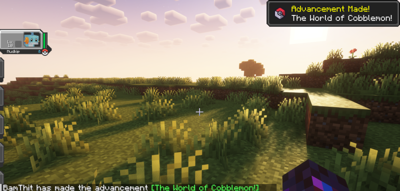 Мод Cobblemon: PlayerXP 1.21.1/1.20.1 (Опыт для игроков) | 14-08-2026, 14:56 - Моды для Minecraft / Инструменты / 1.20.1 / 1.21.1