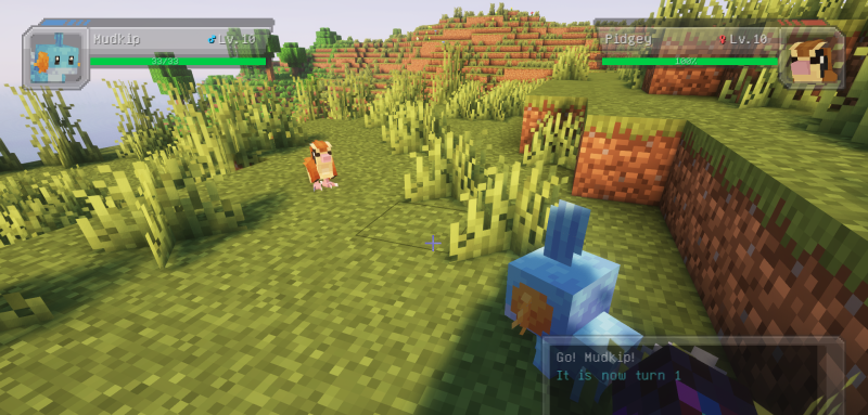 Мод Cobblemon: PlayerXP 1.21.1/1.20.1 (Опыт для игроков) | 14-08-2026, 14:56 - Моды для Minecraft / Инструменты / 1.20.1 / 1.21.1