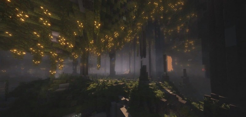 Шейдеры Complementary Shaders - Unbound 26.2/1.21.11 (реалистичная графика) | 17-08-2026, 10:03 - Шейдеры