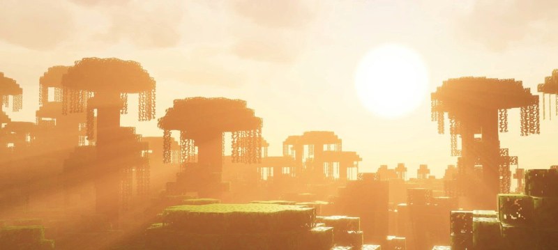 Шейдеры Complementary Shaders - Unbound 26.2/1.21.11 (реалистичная графика) | 17-08-2026, 10:03 - Шейдеры