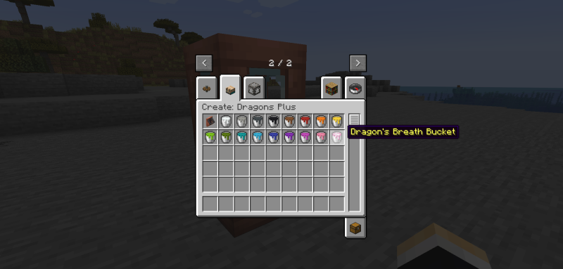 Мод Create: Dragons Plus 1.21.11/1.20.1 (Аддон для Create) | Вчера, 16:12 - Моды для Minecraft / Транспорт / Индустриальные / Ядра (Библиотеки) / 1.20.1 / 1.21.1 / 1.21.11