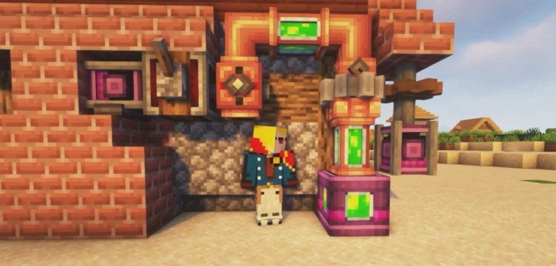 Мод Create: Enchantment Industry 1.21.11/1.19.2 (Create, опыт, зачарование) | Вчера, 16:12 - Моды для Minecraft / Сундуки и рюкзаки / Индустриальные / 1.18.2 / 1.19.2 / 1.20.1 / 1.21.1 / 1.21.11